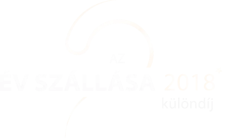 Az év szállása 2018