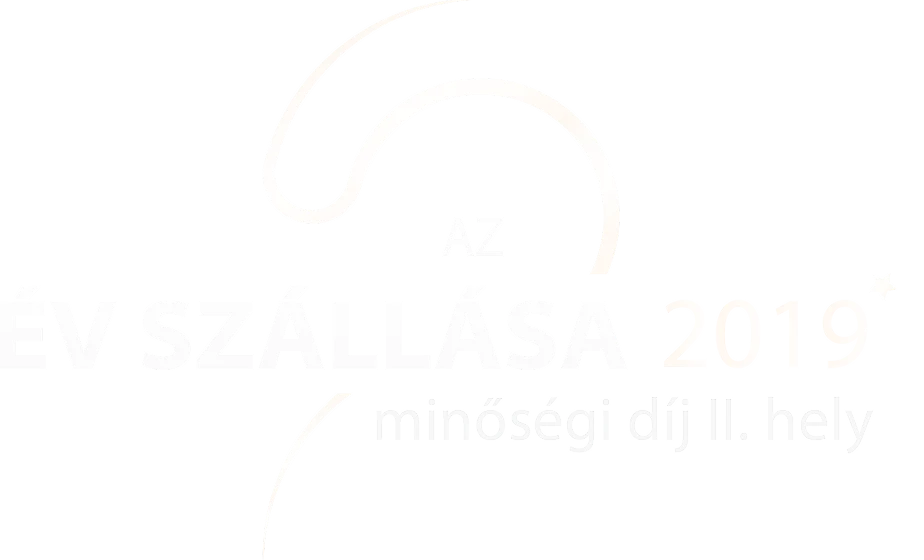 Az év szállása 2019