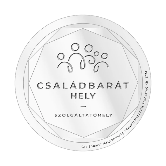 Családbarát szálláshely