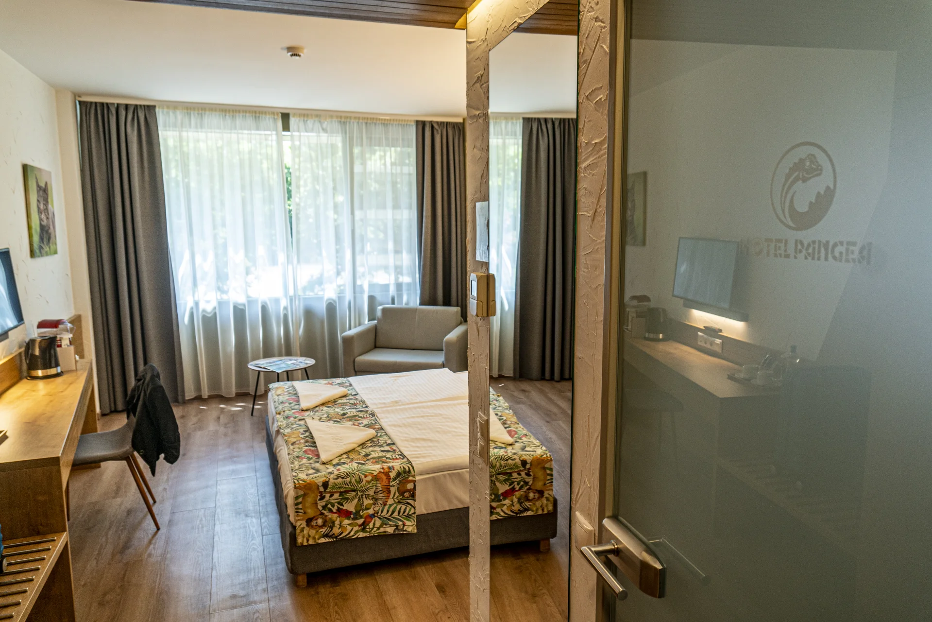 Standard double room
